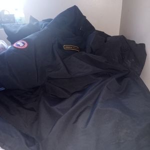 Canada goose coat